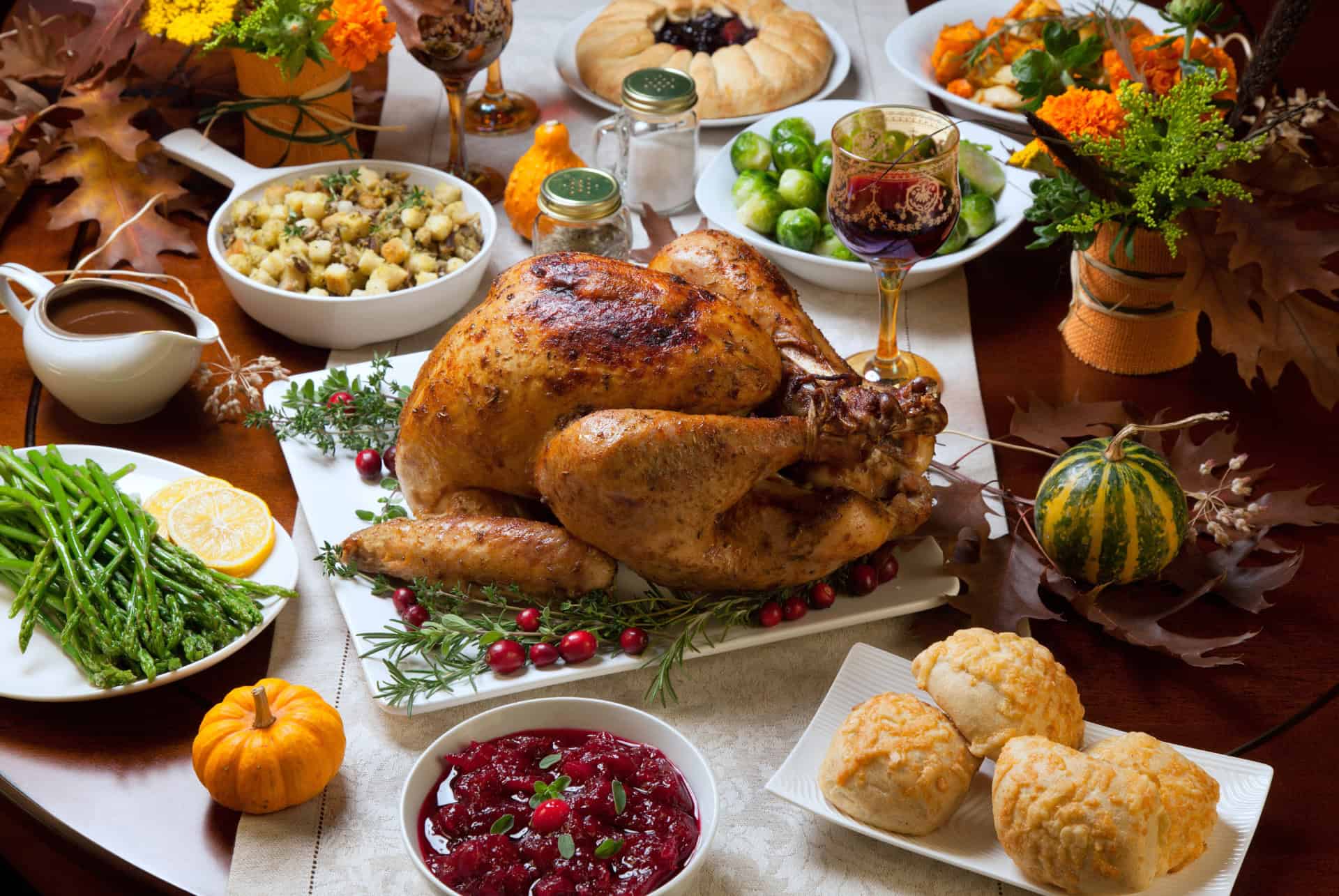 thanksgiving new york