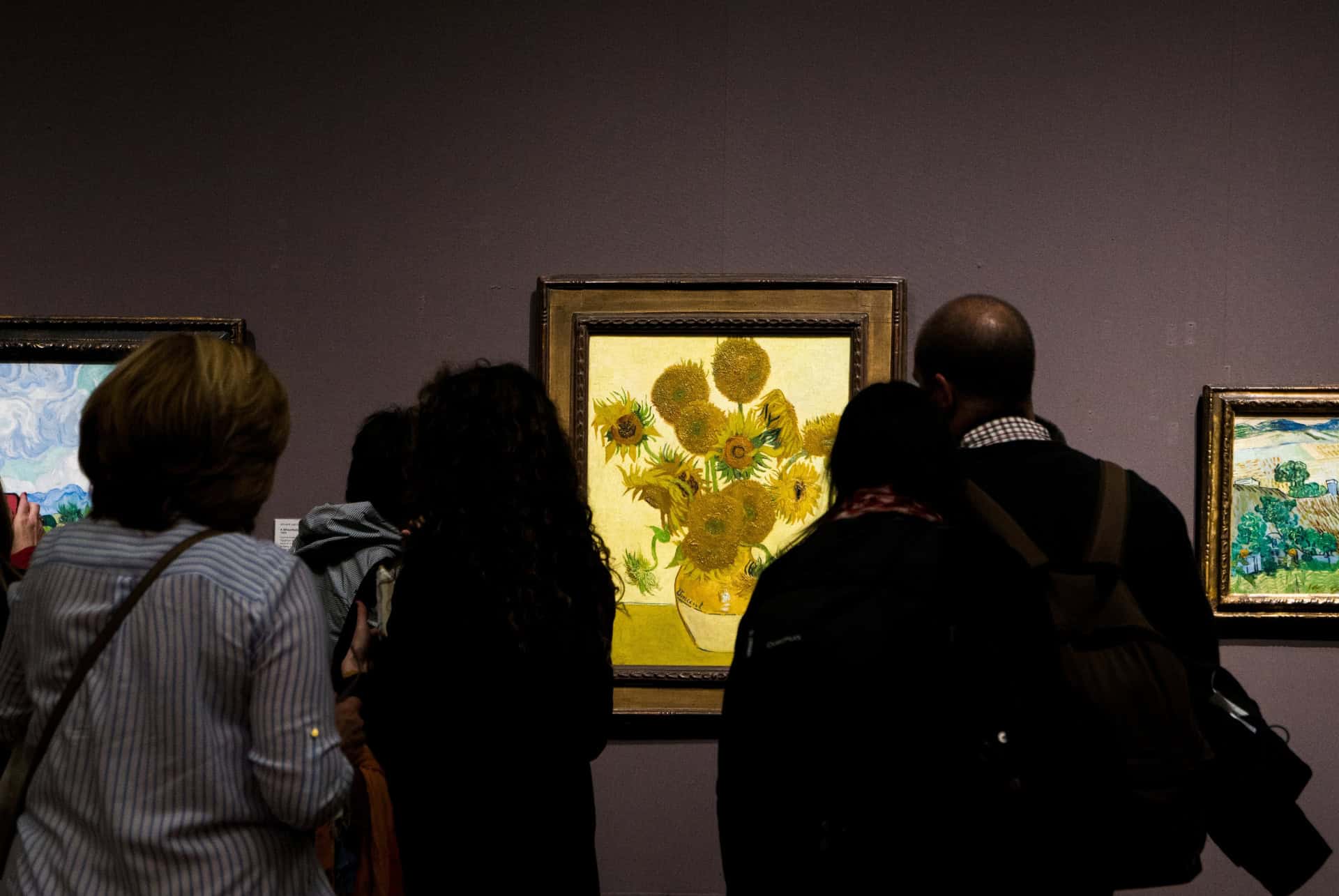 van gogh national gallery londres