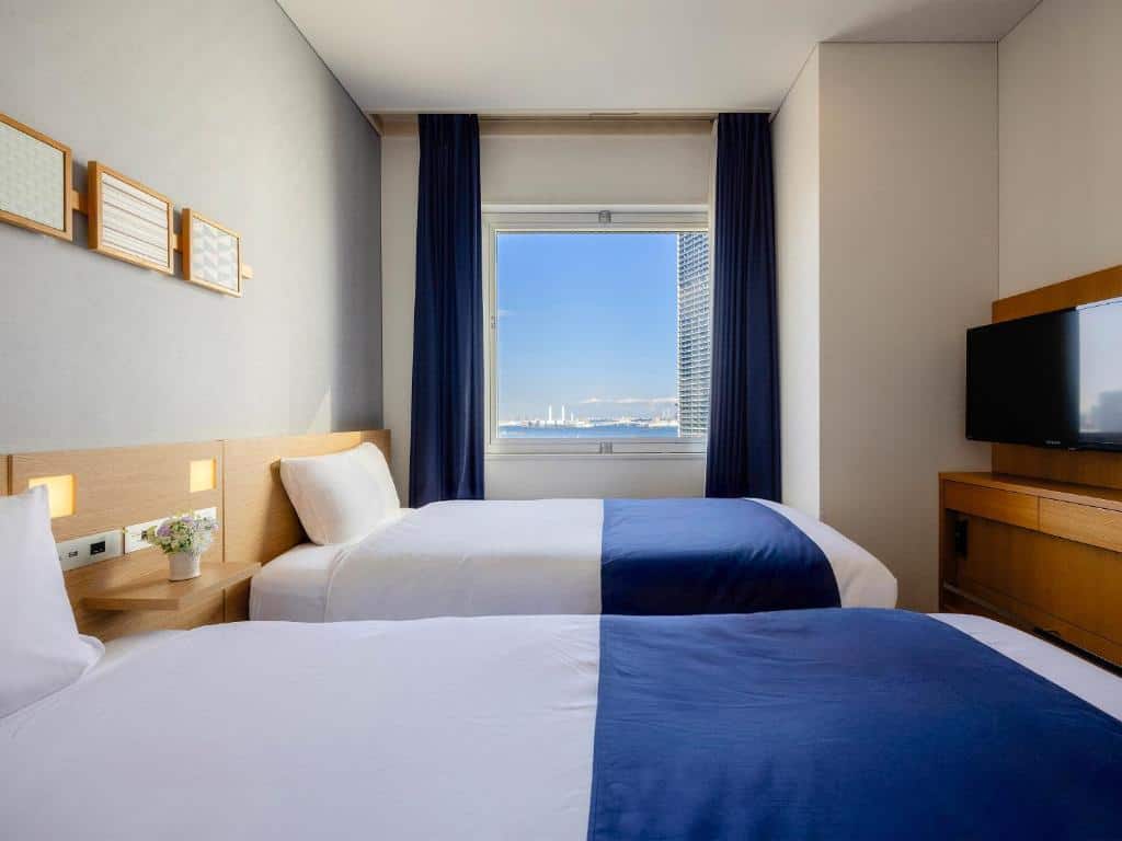 yokohama sakuragicho washington hotel
