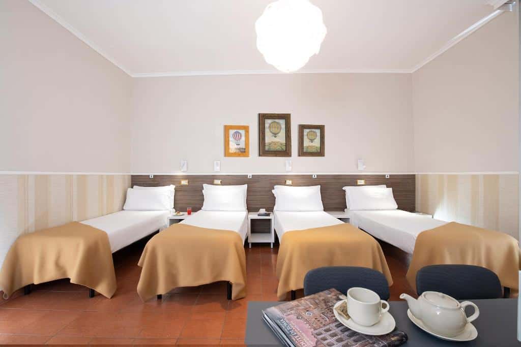budget rooms des arts
