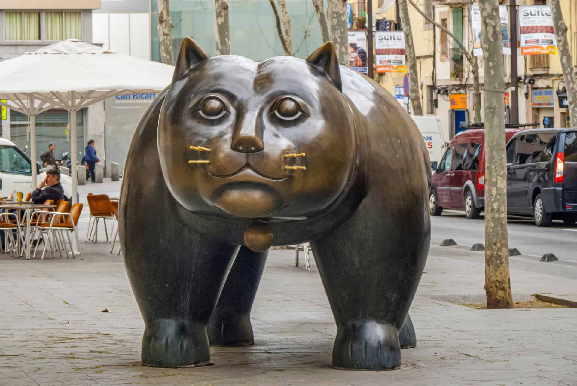 el raval barcelone