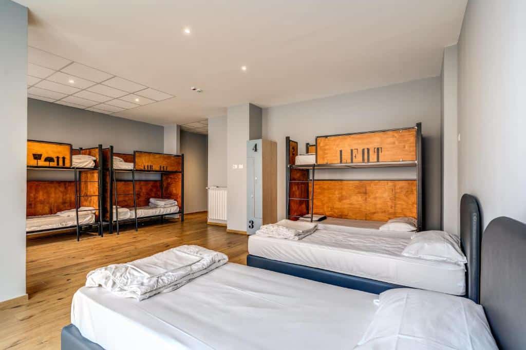 hostel trastevere