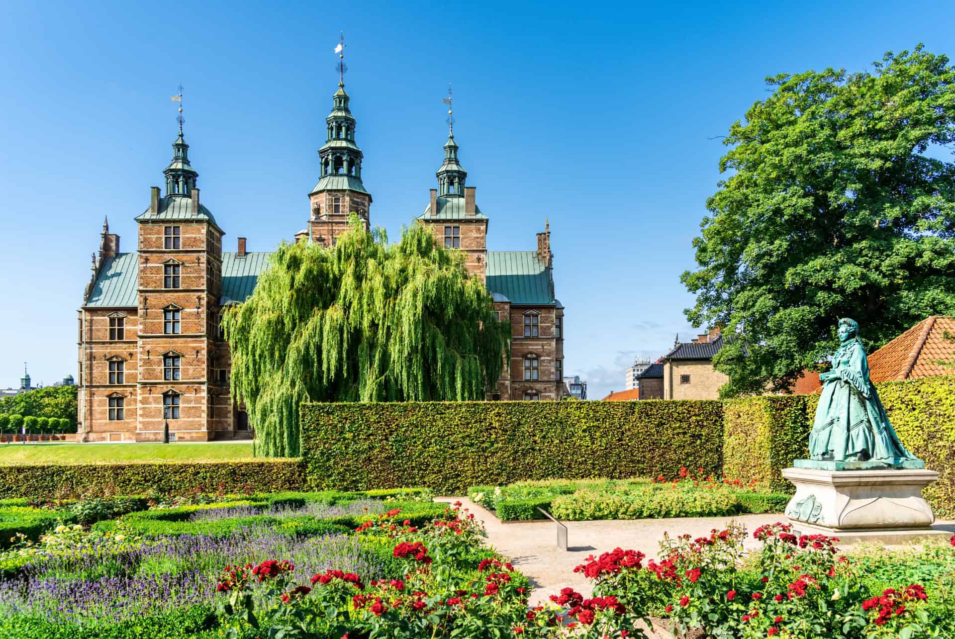 kongens have copenhague