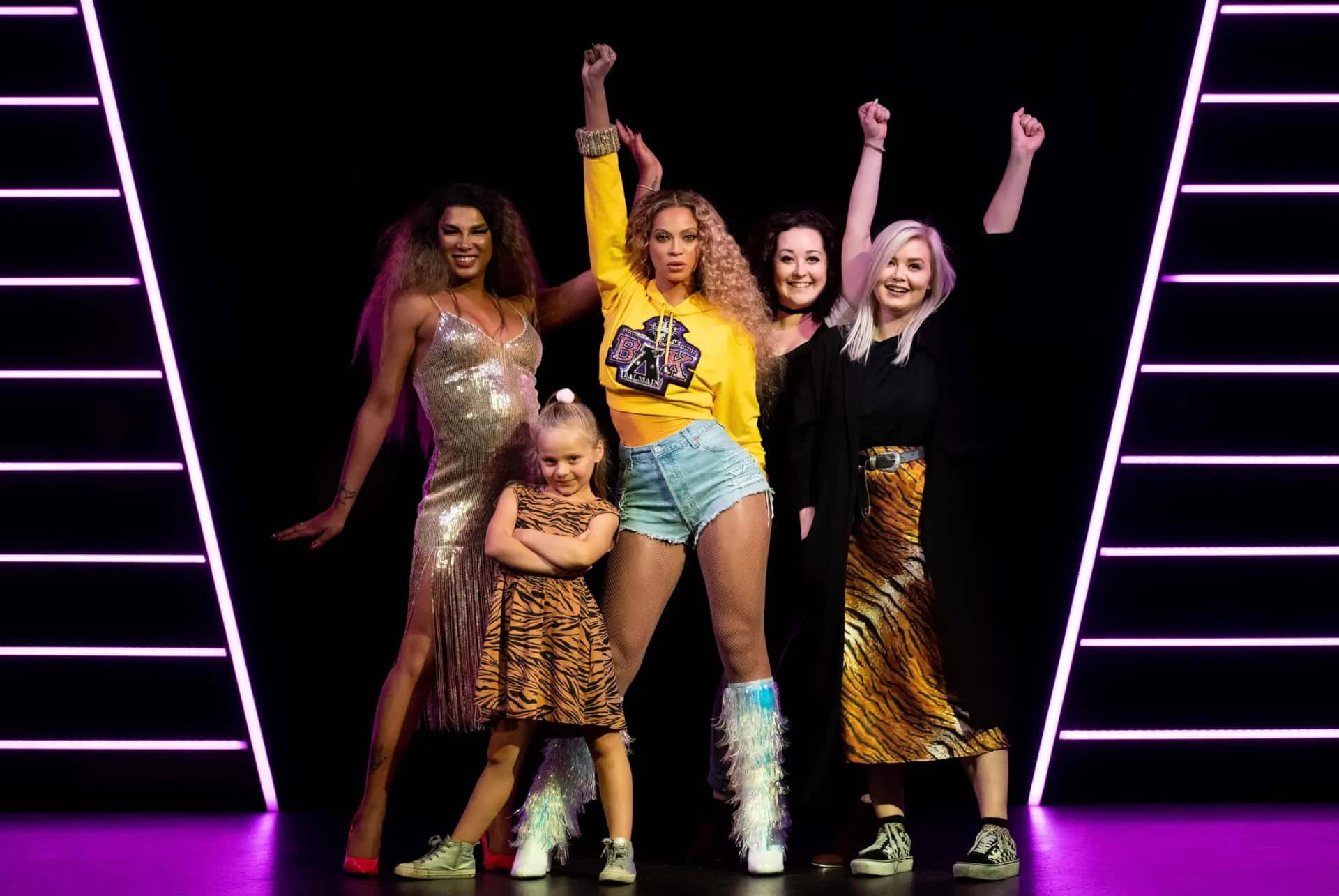 madame tussauds londres beyonce
