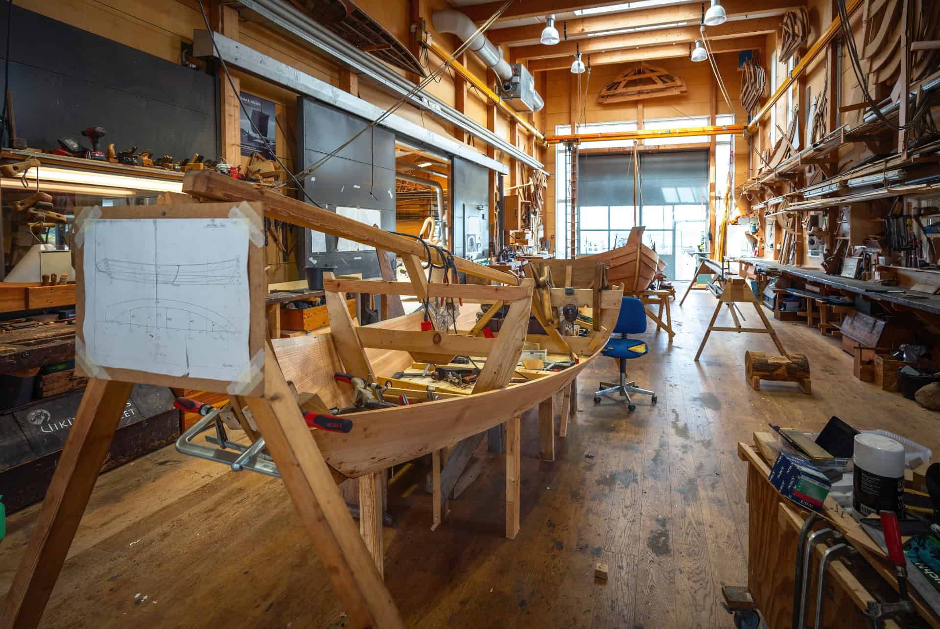 musee des vikings roskilde