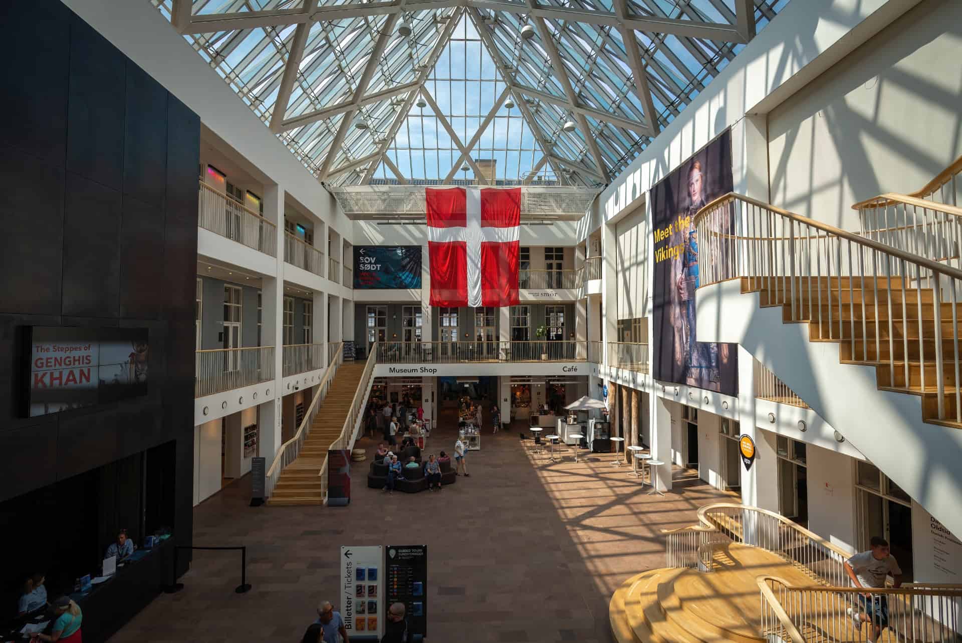 nationalmuseet copenhague
