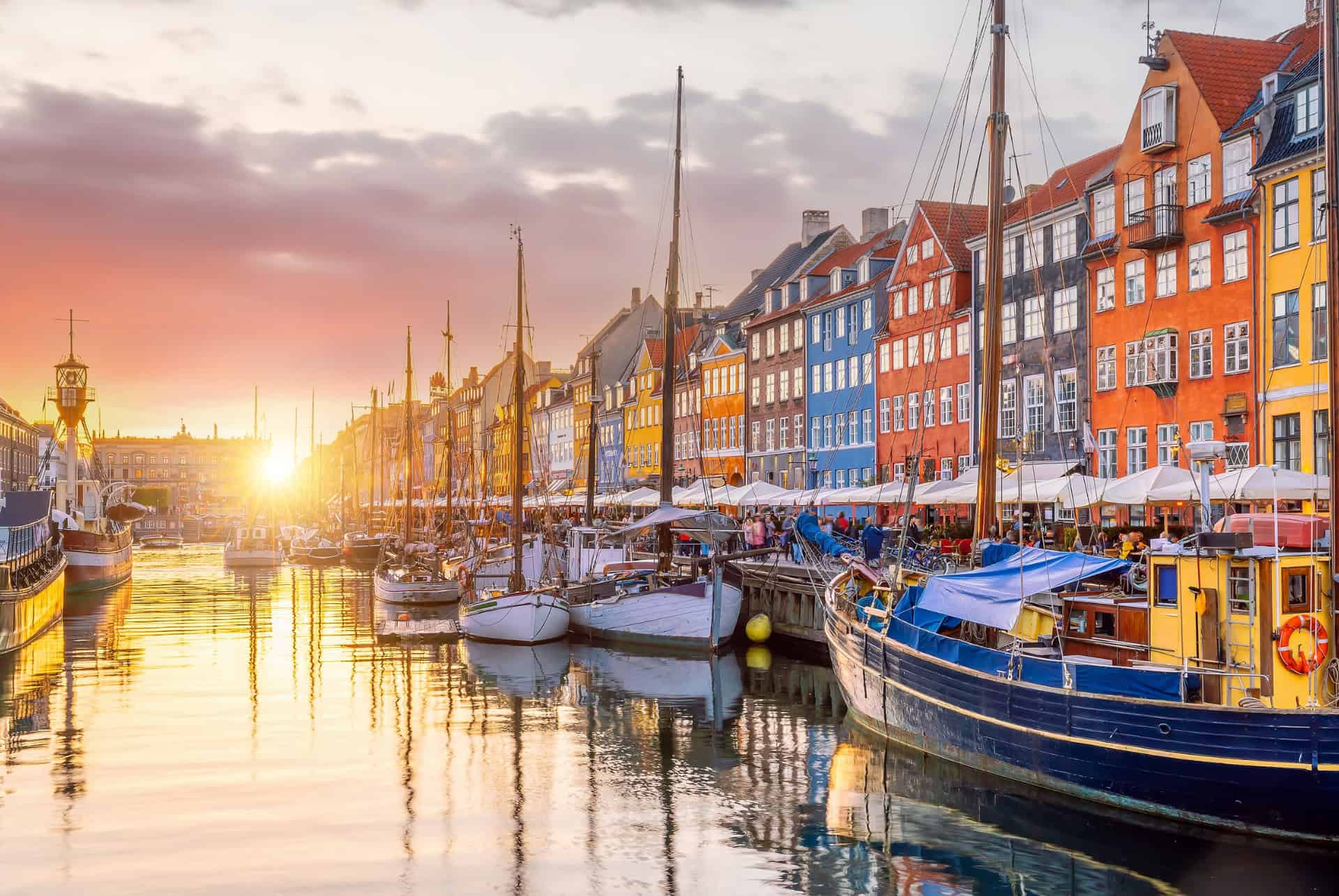nyhavn copenhague